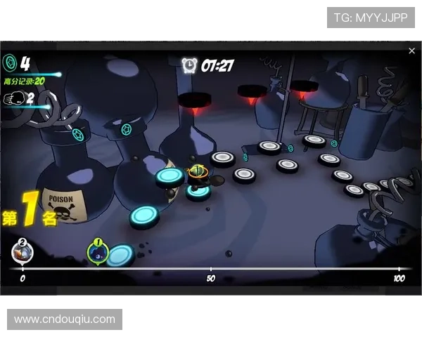 斗球游戏玩法详解与技巧分享助你轻松掌握高分策略